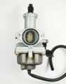 Pz27 Carburetor 27mm Lever Choke For Pit Dirt Bike Atv Scooter Moped 110cc To 300cc Fits Honda Atc Xr Crf Cb Xl Trx And Most 