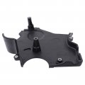 Motoku Lower Timing Belt Cover For Hyundai Sonata Santa Fe Tucson Tiburon Sportage Optima 2 5 7