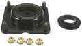 Sm5458 Strut Mount Kit With Bearings And Matched Grade Studs Nuts Large Machined Finish Replacement Suspension Component 