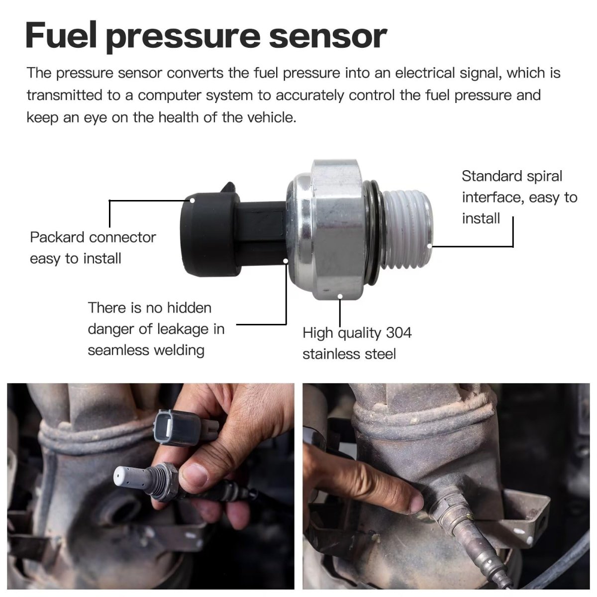 1s10786 D18a Op6196 Op6196sb Engine Oil Pressure Sensor Switch Sending Unit With Screen Filter D1846a Replacement For 1997-2008