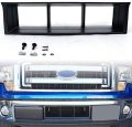 Lower Billet Grille Insert Fit Ford F150 2009-2014 Black 