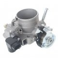 Wflnhb Throttle Body Replacement For 2003 2004 2005 Honda Accord Ex Lx Dx Se 2 4l 16400raaa62