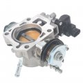 Wflnhb Throttle Body Replacement For 2003 2004 2005 Honda Accord Ex Lx Dx Se 2 4l 16400raaa62