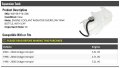 Marketplace Auto Parts Radiator Coolant Overflow Expansion Tank With Cap Compatible 1998-2004 Dodge Intrepid V6
