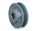 2 5 X 1 Single Groove Bk Pulley Sheave Bk25x1 