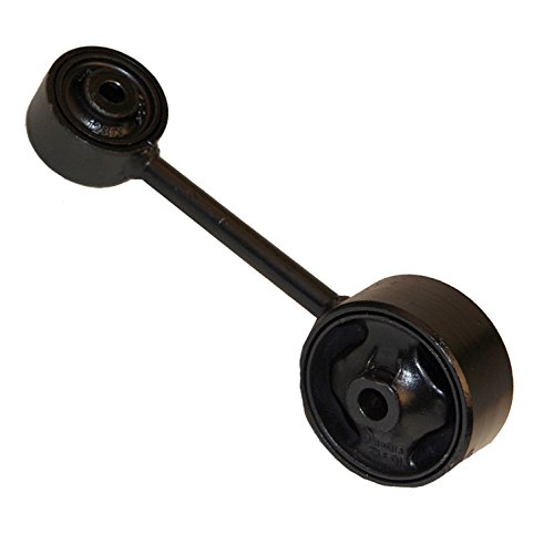 104-1512 Engine Mount Black Rubber Vibration Dampener For Vehicle Application Specific Fit