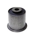 2006 2007 2008 2009 Jeep Commander Control Arm Bushing Natural Rubber Silver 1 0 56 Inside Diameter 2 24 Outside 