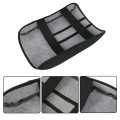 Labwork Auto Black Artificial Leather Center Console Pad Armrest Cover Replacement For 2023 2024 Honda Pilot