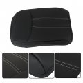Labwork Auto Black Artificial Leather Center Console Pad Armrest Cover Replacement For 2023 2024 Honda Pilot