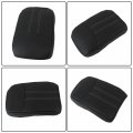 Labwork Auto Black Artificial Leather Center Console Pad Armrest Cover Replacement For 2023 2024 Honda Pilot