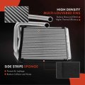 A-premium Hvac Heater Core Compatible With Honda Accord 1994-1995 1996-1997 2l 2 7l Replace 79110-sv4-a01 79110sv4a01