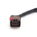 Halogen To Led Tail Light Conversion Harness For Dodge Ram 1500 2009 2018 And 2500 3500 2010 Plug Play Adapter 2 Piece Set