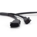 Halogen To Led Tail Light Conversion Harness For Dodge Ram 1500 2009 2018 And 2500 3500 2010 Plug Play Adapter 2 Piece Set