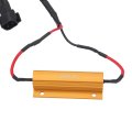 Halogen To Led Tail Light Conversion Harness For Dodge Ram 1500 2009 2018 And 2500 3500 2010 Plug Play Adapter 2 Piece Set