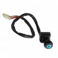 Caltric Ignition Key Switch Compatible With Suzuki 500 Ltf500f Quad Runner Lt-f500f 1998 1999 2000 2001 2002