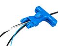 Jonard Fod-2000 Fiber Optic Drop Cable Slitter For 0 250 Flat