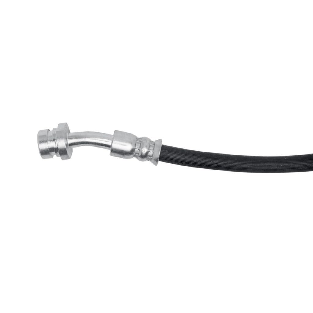 Front Brake Hose For Genesis G70 2019 2020 2021 2022 2023 Dot Certified Standard Replacement Part Alx-pau-df-350-10002-cla1