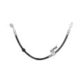 Front Brake Hose For Genesis G70 2019 2020 2021 2022 2023 Dot Certified Standard Replacement Part Alx-pau-df-350-10002-cla1 