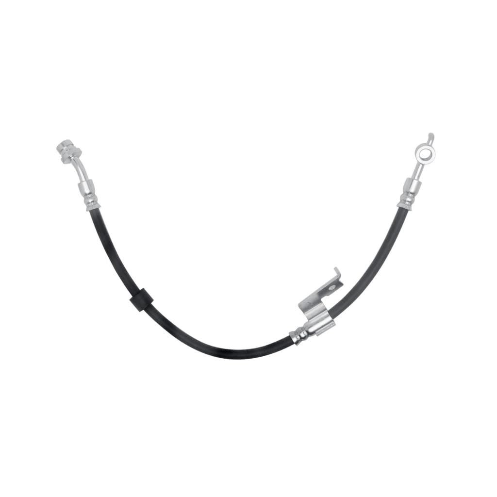 Front Brake Hose For Genesis G70 2019 2020 2021 2022 2023 Dot Certified Standard Replacement Part Alx-pau-df-350-10002-cla1