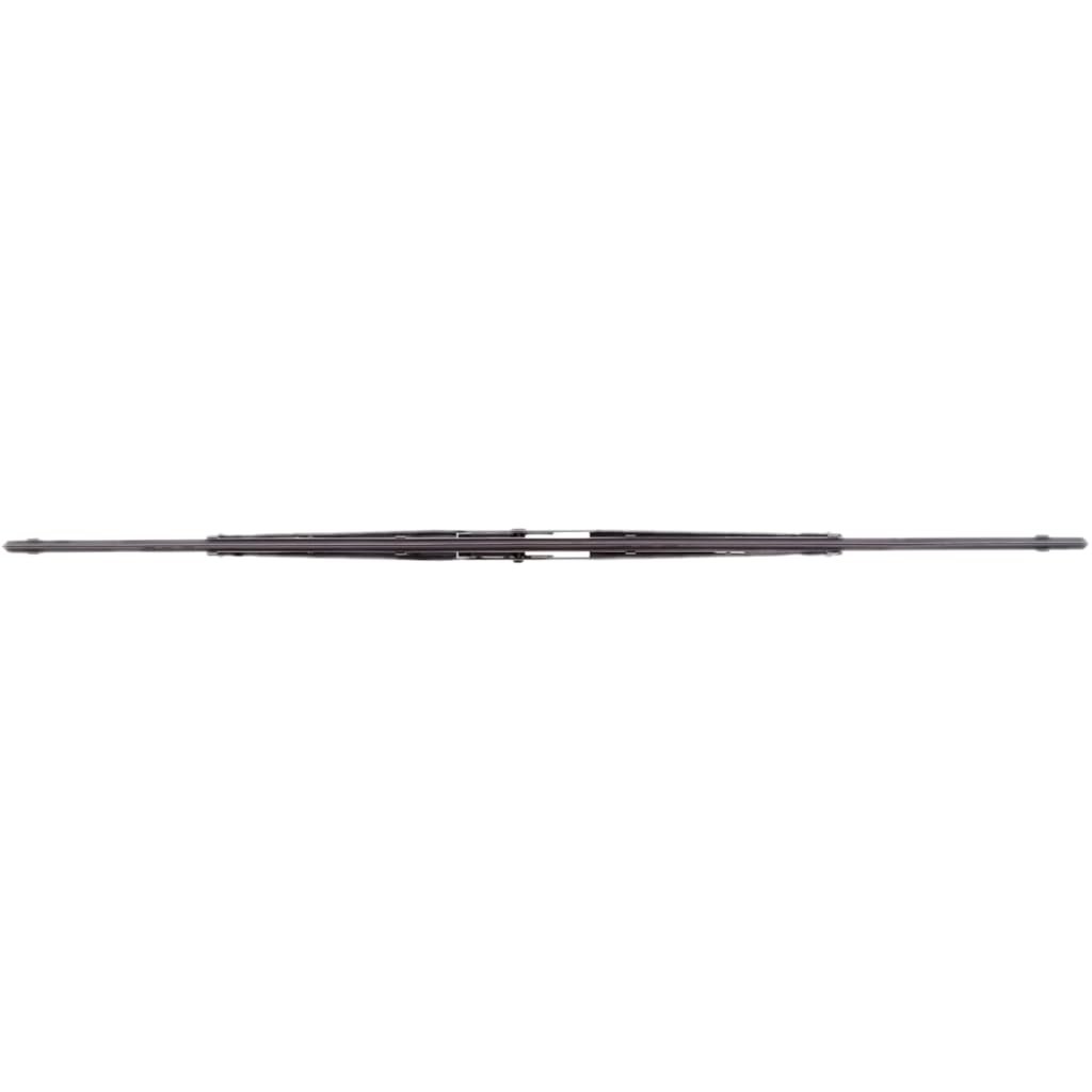 Front Wiper Blade For Honda Insight 2000 To 2006 Driver Or Passenger Side Framed Standard Style Black 22 In