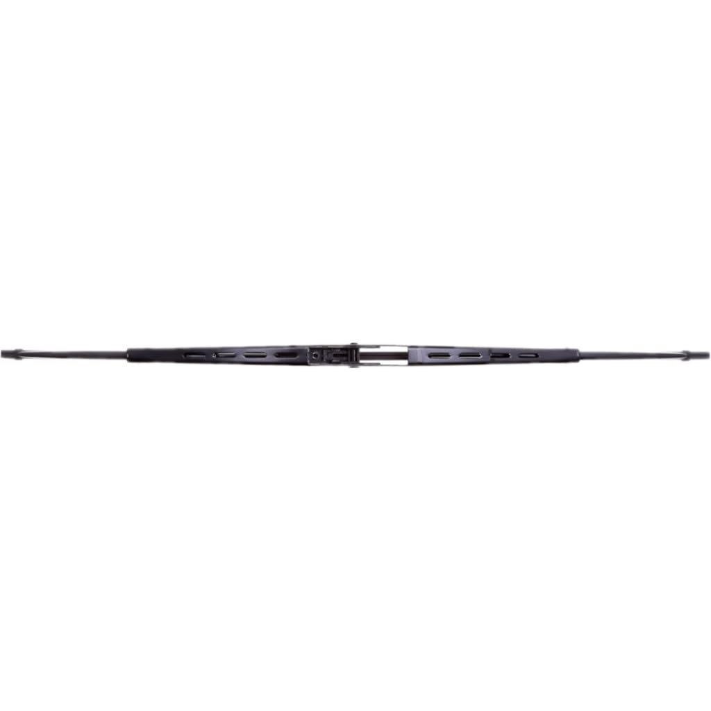 Front Wiper Blade For Honda Insight 2000 To 2006 Driver Or Passenger Side Framed Standard Style Black 22 In