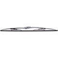 Front Wiper Blade For Honda Insight 2000 To 2006 Driver Or Passenger Side Framed Standard Style Black 22 In