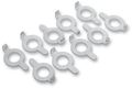 Inner Primary Lock Tabs Jgi-7402 Gasket For Powersports Engines Round Shape 