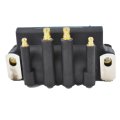 Dual Plug Wire Ignition Coil 583740 Replacement For Johnson Evinrude 2hp-175hp Engines