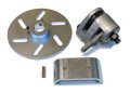 Mechanical Disc Brake Kit For Manco 495b Spitfire 485b-0 485 486 606 607 