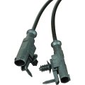 Aip Electronics Abs Anti-lock Brake Wheel Speed Sensor For 2006-2011 Infiniti Rear Left Driver Or Fit Abs467