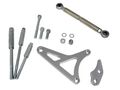 Tsp Aluminum Alternator Bracket Kit Fit Ford 289-302 Chrome Jm9111c 