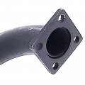 Fridayparts Muffler Pipe For Bobcat Skid Steer Loader 751 753 763 773 7753
