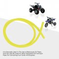 Goofit Yellow Tubing Carburetor Fuel Vent Line For Atv Dirt Bike Go Kart Moped Pocket