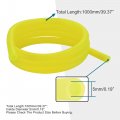 Goofit Yellow Tubing Carburetor Fuel Vent Line For Atv Dirt Bike Go Kart Moped Pocket