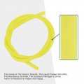 Goofit Yellow Tubing Carburetor Fuel Vent Line For Atv Dirt Bike Go Kart Moped Pocket