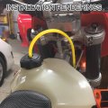 Goofit Yellow Tubing Carburetor Fuel Vent Line For Atv Dirt Bike Go Kart Moped Pocket