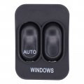 Newyall Front Driver Side 2-button Power Window Switch