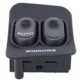 Front Driver Side 2-button Power Window Switch