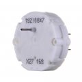 4 Pcs X27 168 Instrument Cluster Gauge Stepper Motor Kit With 10 7mm For Mini Light Bulbs Fit Gm Toyota Hondad Chrysler For