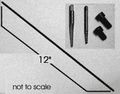 Differential Locknut Bolt Extraction Kit St-1440 