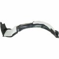 Driver Side Front Fender Liner For Hyundai Sonata 2012 2013 Se Model With Sport Suspension Hy1248134 868113q500 