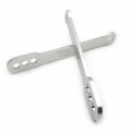 Hongk- Motorcycle Bike Silver Lowering Links Compatible With Kawasaki Zx6r Zzr600 Zx9r Zx12r 6r 9r B01bn0du98