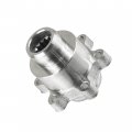 Caltric Rear Differential Drive Shaft Boss Compatible With Yamaha 5ug-46212-00-00
