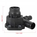 X Autohaux Car Auto Thermostat Housing 30774489 31355151 For Land Rover Freelander 2 06-14