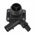 X Autohaux Car Auto Thermostat Housing 30774489 31355151 For Land Rover Freelander 2 06-14