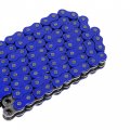 Caltric O-ring Blue Drive Chain Compatible With Yamaha 500 Wr500 Wr-500 Wr500z 1992 1993