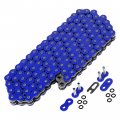 Caltric O-ring Blue Drive Chain Compatible With Yamaha 500 Wr500 Wr-500 Wr500z 1992 1993