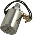 New 12v 24v Train Truck Air Horn Electric Solenoid Valve Heavy Duty 1 4 Chrome