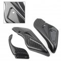Newsmarts Motorcycle Abs Engine Panel Belly Pan Lower Cowling Cover Fairing Guard For Kawasaki Z900rs 18 Carbon Fiber Style