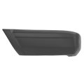 Rear Bumper End Cap For 1997-2001 Jeep Cherokee Xj Replace 5dy10dx9 5dy11dx9 Pp Textured Black Corner Cover Set Pair
